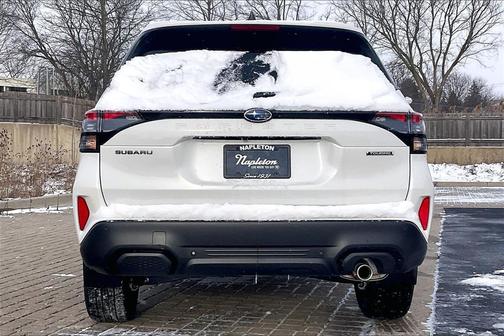 2026 Subaru Forester Touring