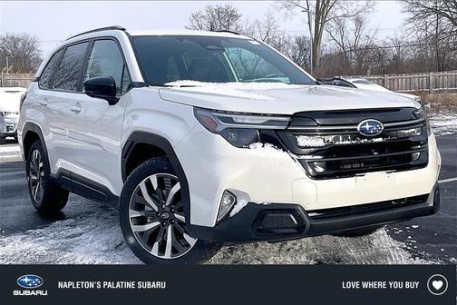 2026 Subaru Forester Touring