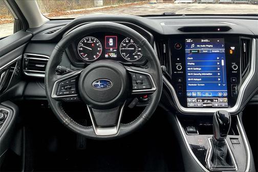 2024 Subaru Legacy Touring XT