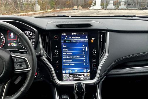 2024 Subaru Legacy Touring XT