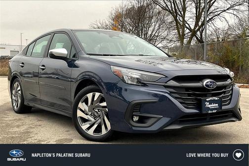 2024 Subaru Legacy Touring XT