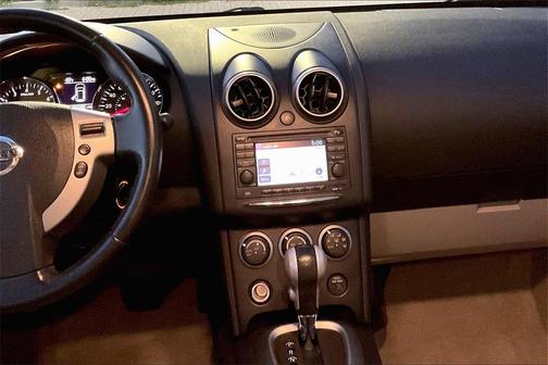 2012 Nissan Rogue SV w/SL Pkg