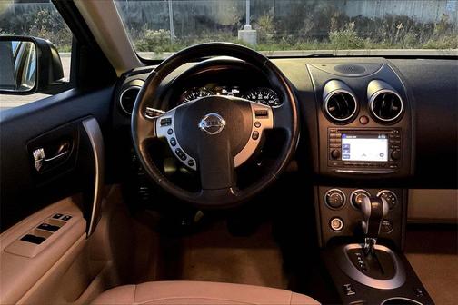 2012 Nissan Rogue SV w/SL Pkg