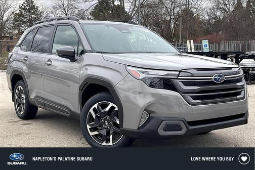 2025 Subaru Forester Limited