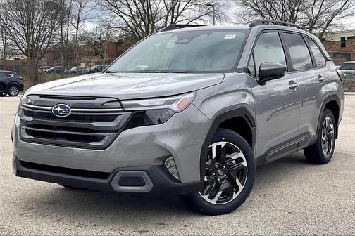 2025 Subaru Forester Limited