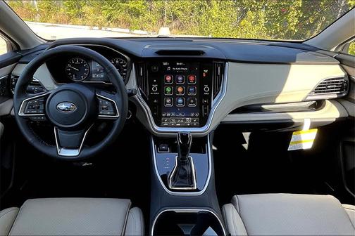 2025 Subaru Legacy Limited