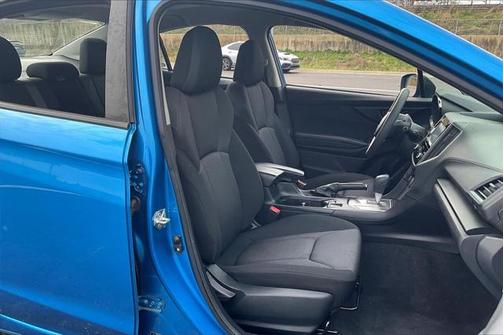 2022 Subaru Impreza Base