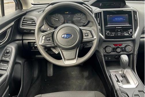 2022 Subaru Impreza Base
