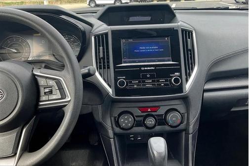 2022 Subaru Impreza Base
