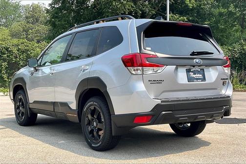 2025 Subaru Forester Wilderness