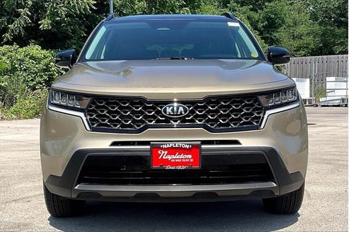 2021 Kia Sorento S