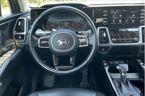 2021 Kia Sorento S
