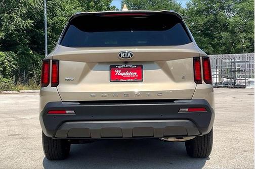 2021 Kia Sorento S