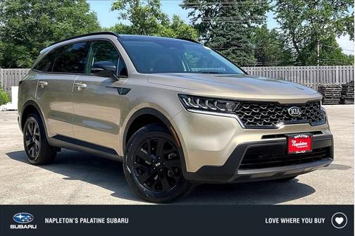 2021 Kia Sorento S
