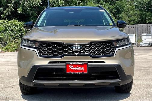 2021 Kia Sorento S