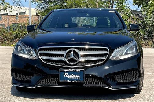 2016 Mercedes-Benz E-Class E 350