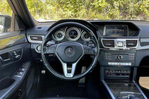 2016 Mercedes-Benz E-Class E 350