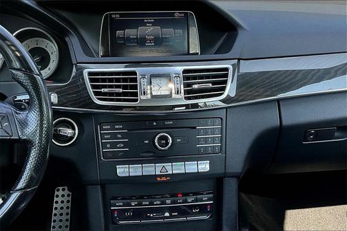 2016 Mercedes-Benz E-Class E 350