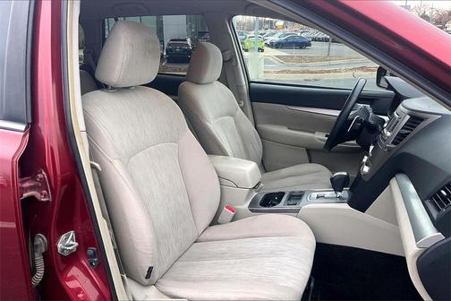 2014 Subaru Outback 2.5i Premium