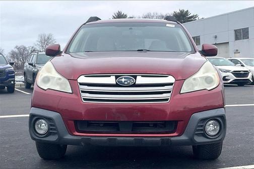 2014 Subaru Outback 2.5i Premium