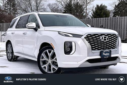 2021 Hyundai PALISADE Limited