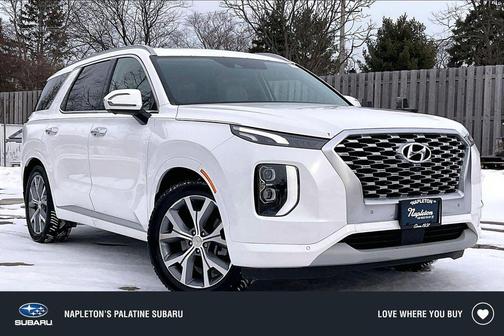 2021 Hyundai PALISADE Limited