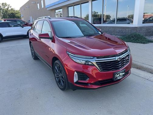 2022 Chevrolet Equinox RS
