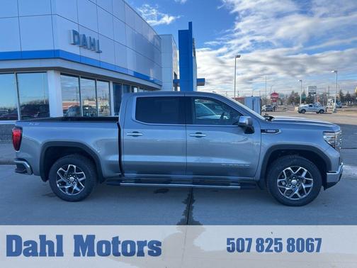 Sterling 2026 GMC Sierra 1500 SLT