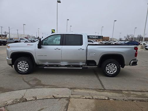 2020 Chevrolet Silverado 2500 LT
