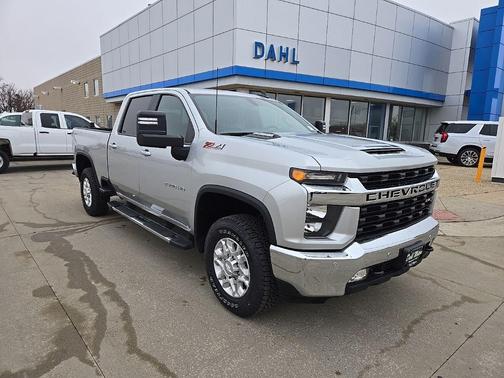 2020 Chevrolet Silverado 2500 LT
