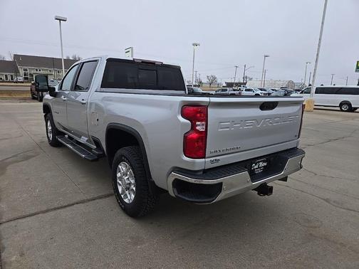 2020 Chevrolet Silverado 2500 LT