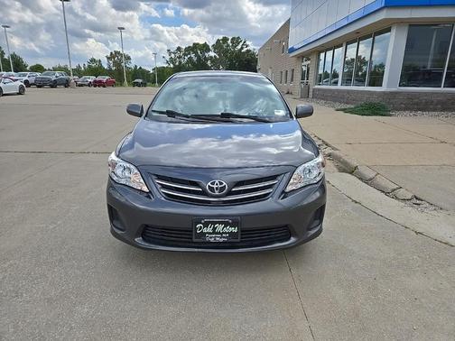 2013 Toyota Corolla L