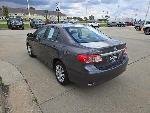 2013 Toyota Corolla L