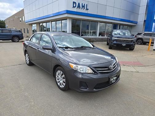 2013 Toyota Corolla L