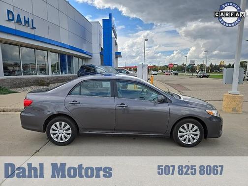 2013 Toyota Corolla L