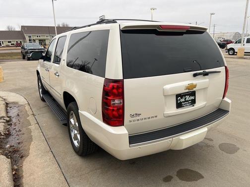 2013 Chevrolet Suburban 1500 LTZ