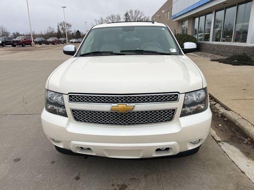 2013 Chevrolet Suburban 1500 LTZ