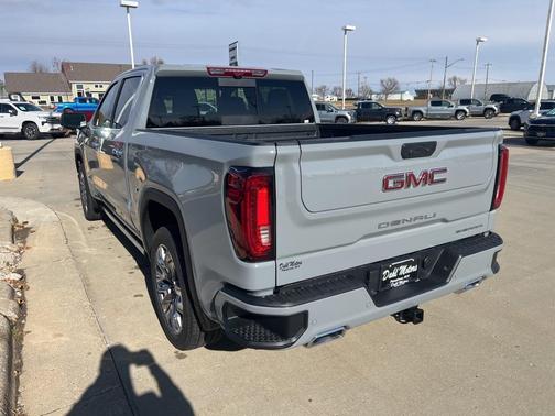 2025 GMC Sierra 1500 Denali