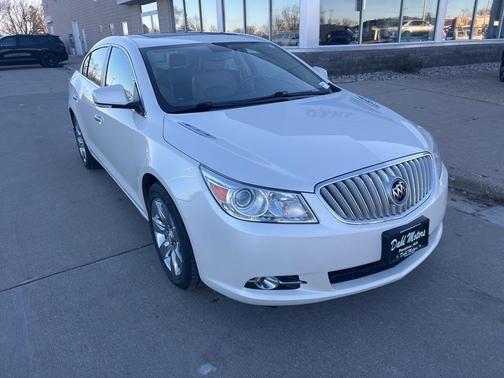 2012 Buick LaCrosse Premium 3