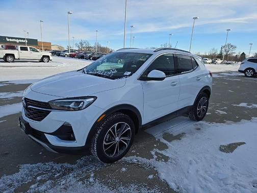 2020 Buick Encore GX Essence