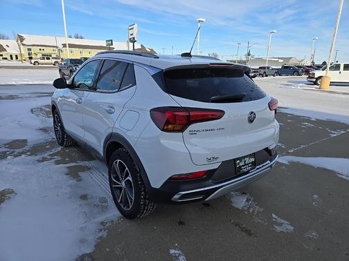 2020 Buick Encore GX Essence