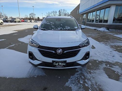 2020 Buick Encore GX Essence