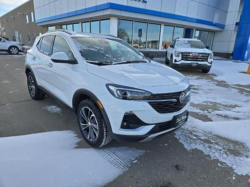 2020 Buick Encore GX Essence