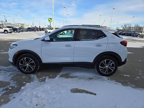 2020 Buick Encore GX Essence
