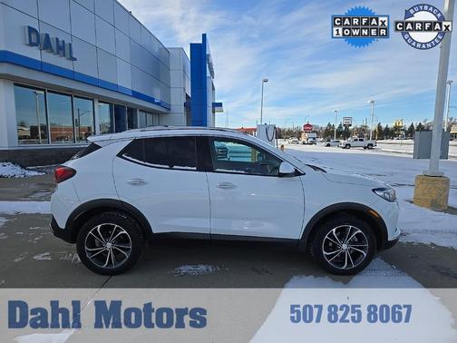 2020 Buick Encore GX Essence