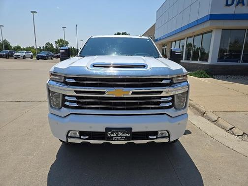 2020 Chevrolet Silverado 2500 High Country