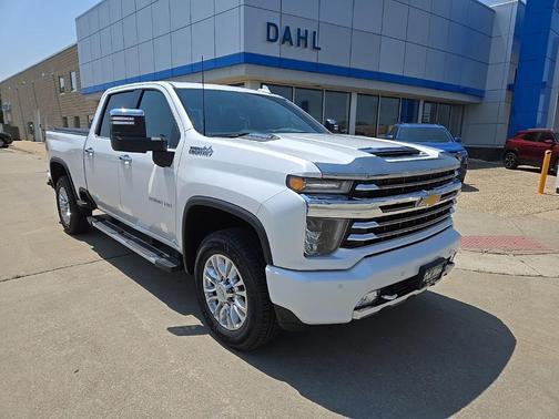 2020 Chevrolet Silverado 2500 High Country