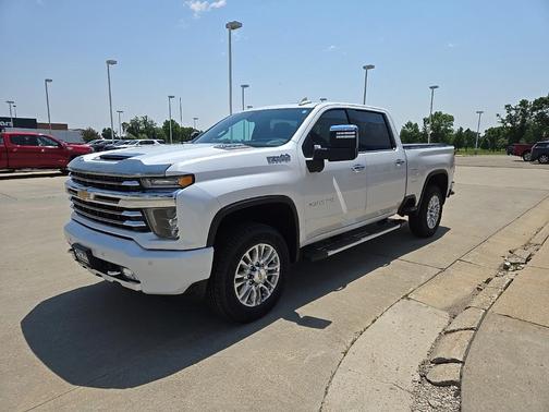 2020 Chevrolet Silverado 2500 High Country