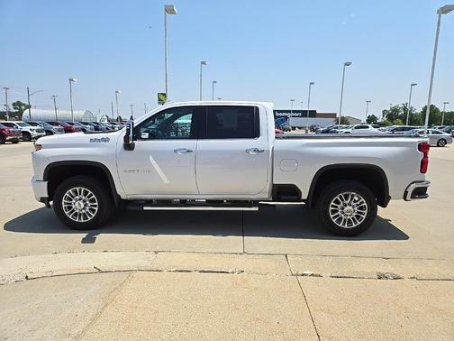 2020 Chevrolet Silverado 2500 High Country