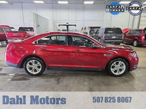 2015 Ford Taurus SEL